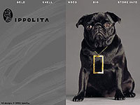 Ippolita Website Image