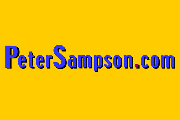 Peter Sampson.com